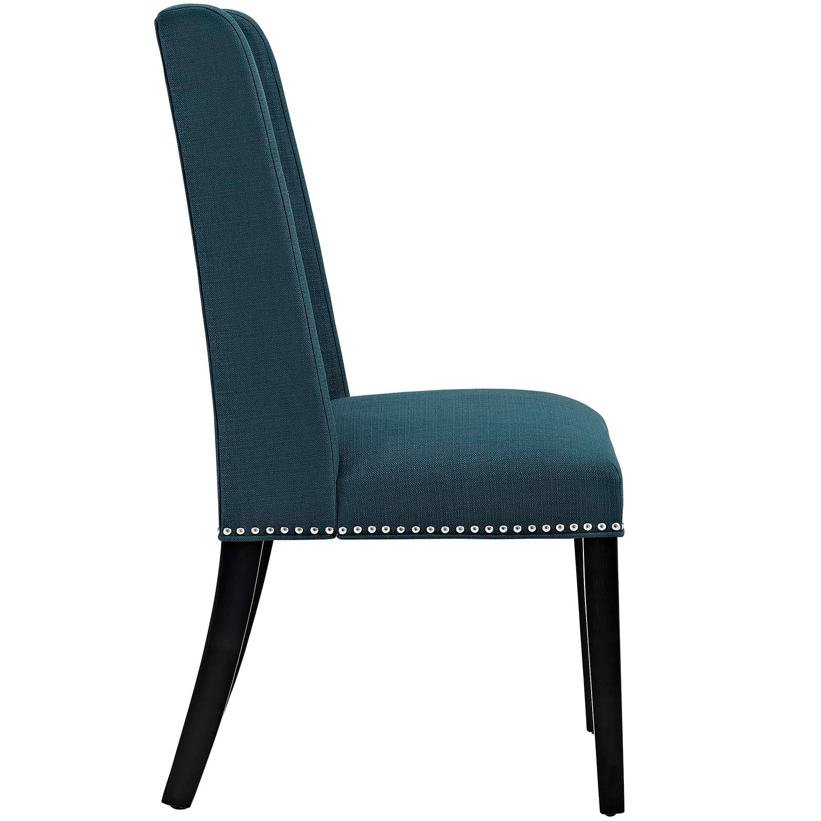 Baron Fabric Dining Chair Set of 4 by Modway