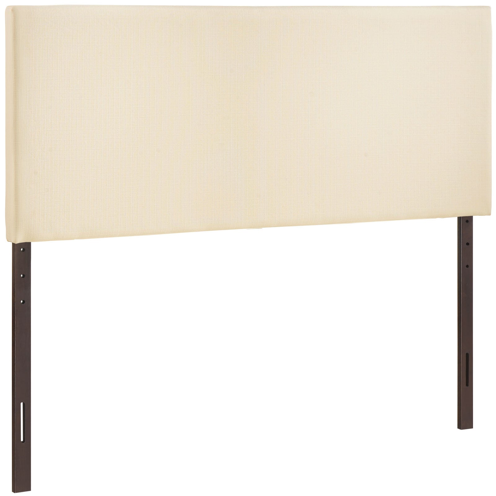 Region Upholstered Fabric King Headboard by Modway