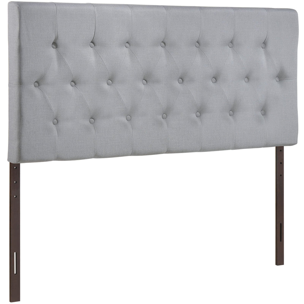 Clique Upholstered Fabric Full Headboard by Modway