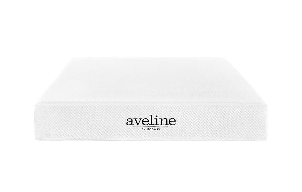 Aveline 10" Queen Mattress by Modway
