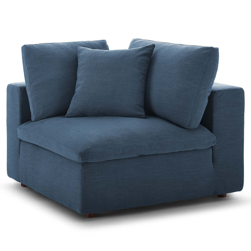 Commix Down Filled Overstuffed Corner Chair by Modway