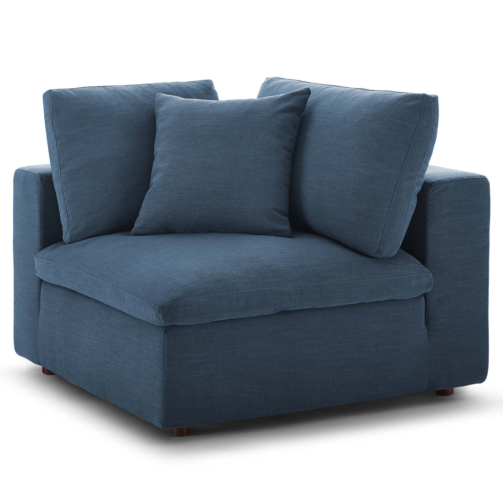 Commix Down Filled Overstuffed Corner Chair by Modway