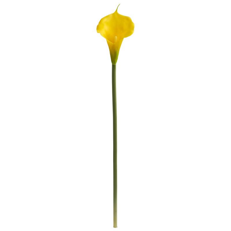 28" Calla Lily Artificial Flower (Set of 12)