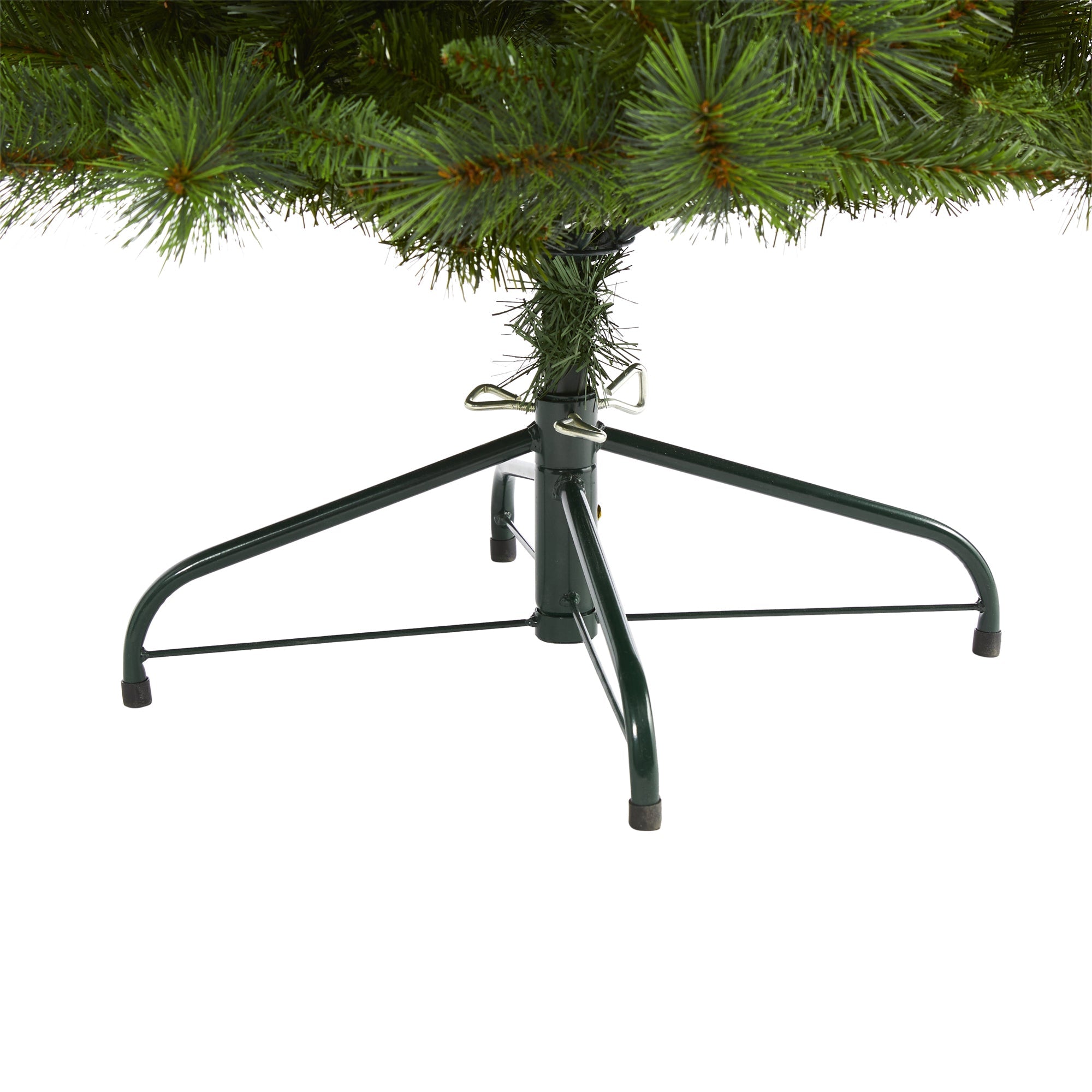 6' Slim West Virginia Mountain Pine Artificial Christmas Tree