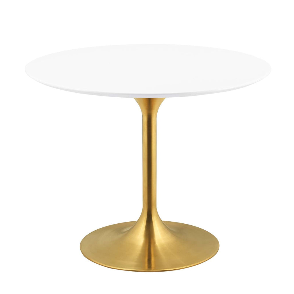 Lippa 40" Round Wood Dining Table by Modway