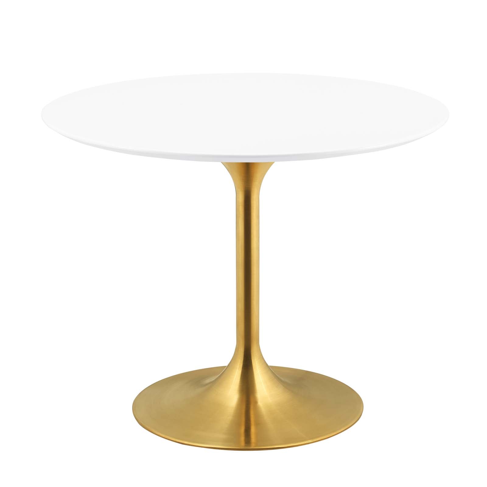 Lippa 40" Round Wood Dining Table by Modway