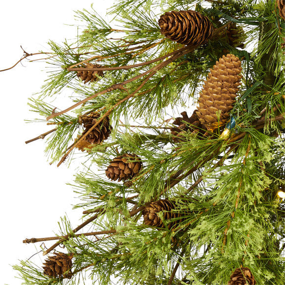 5' Wyoming Alpine Artificial Christmas Tree