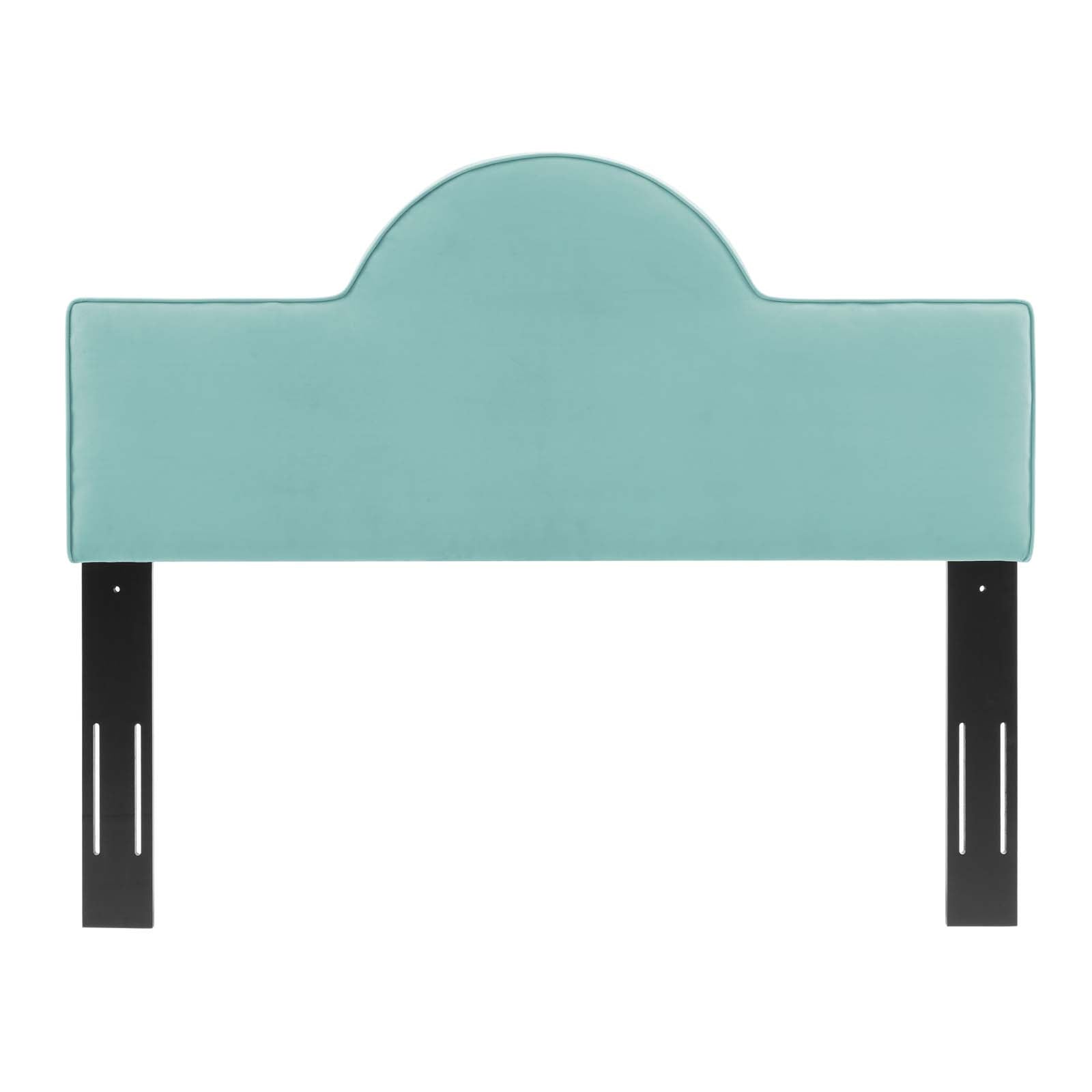 Dawn Performance Velvet Twin Headboard by Modway