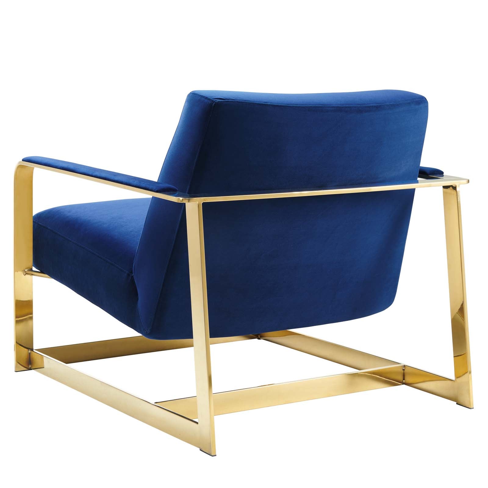 Seg Performance Velvet Accent Chair by Modway