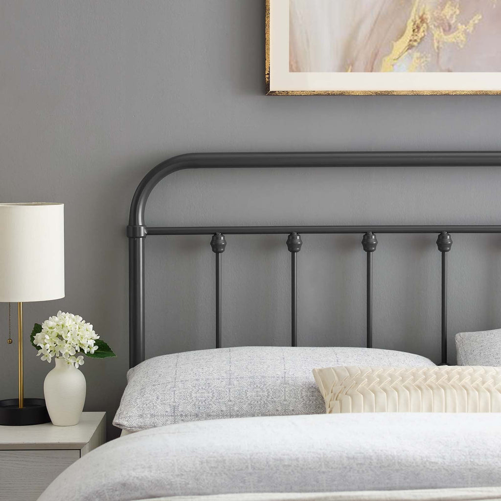 Sage Metal Twin Headboard by Modway