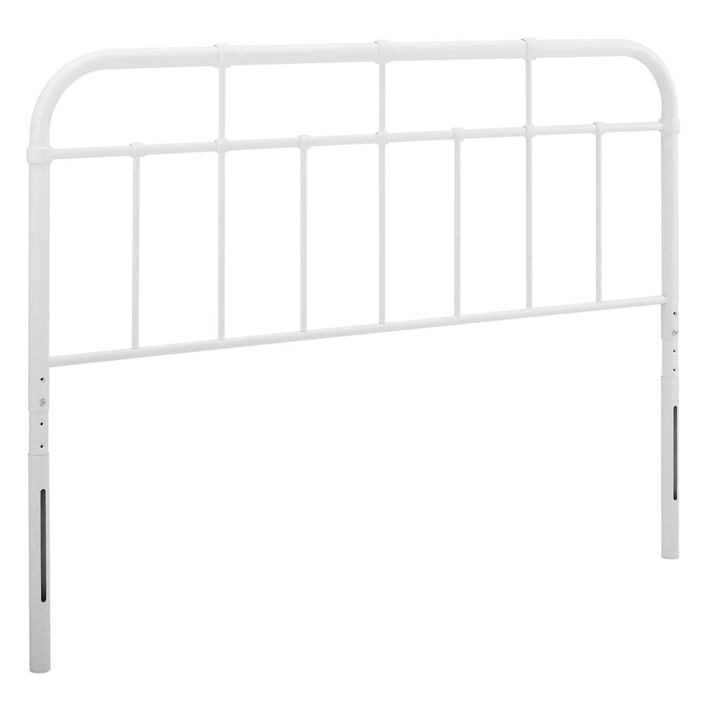 Alessia Metal Queen Headboard by Modway