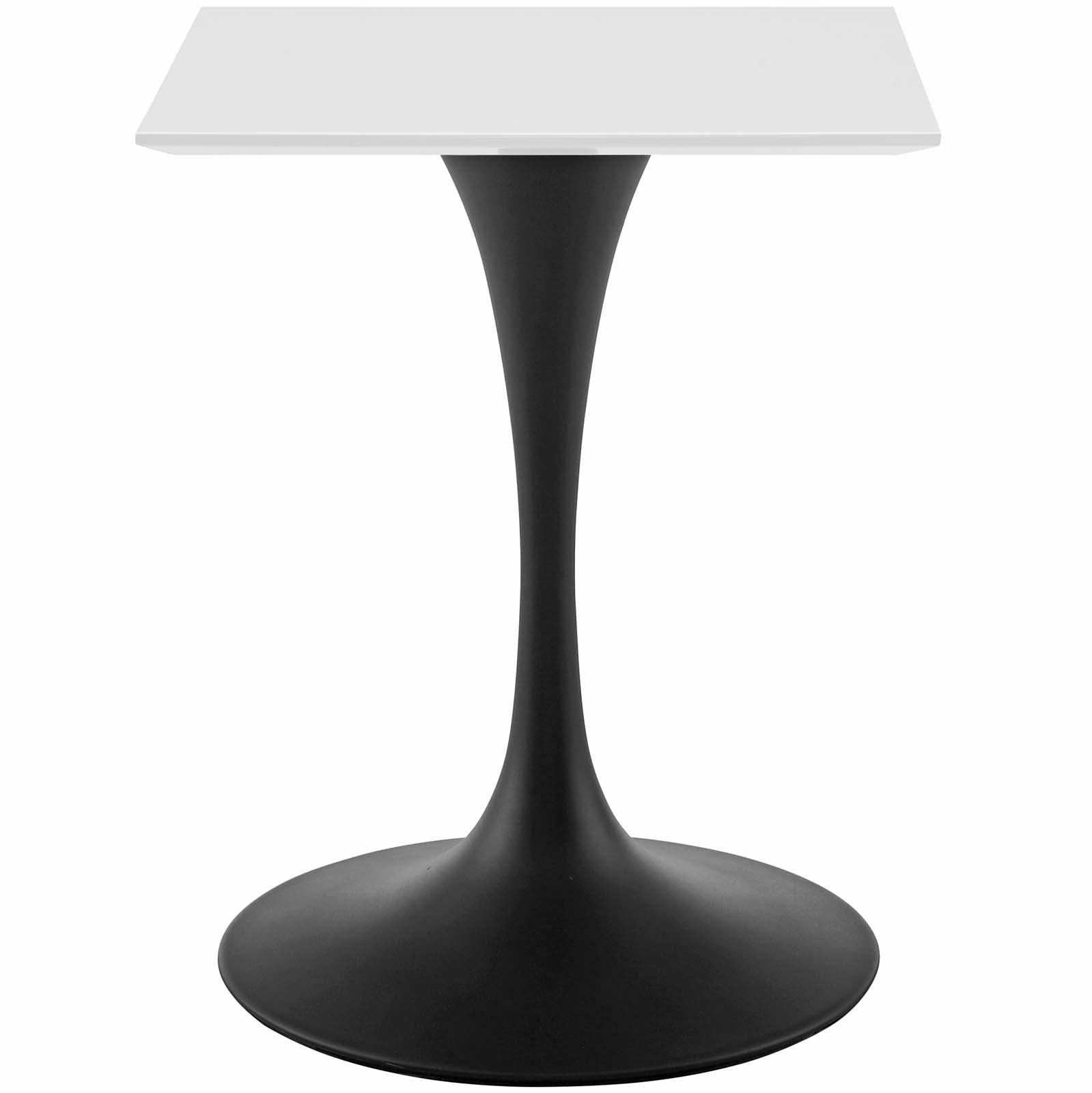 Lippa 24" Square Wood Dining Table by Modway