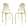 Casper Dining Chairs Set of 2 by Modway