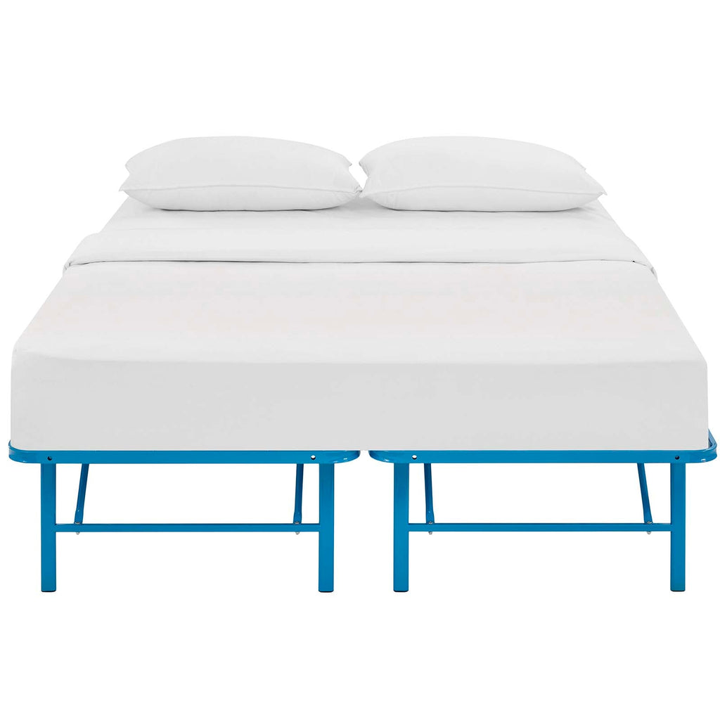Horizon Stainless Steel Full Bed Frame by Modway