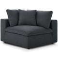 Commix Down Filled Overstuffed Corner Chair by Modway