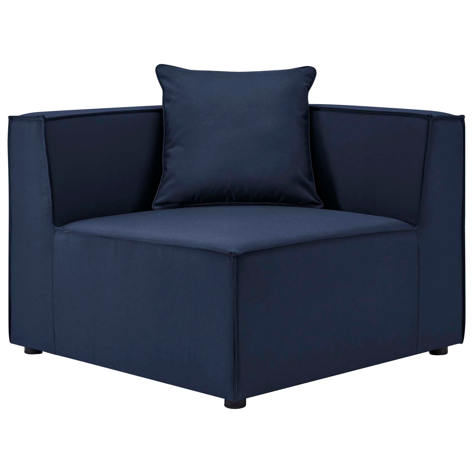 Saybrook 10-Piece Outdoor Patio Upholstered Sectional Sofa by Modway