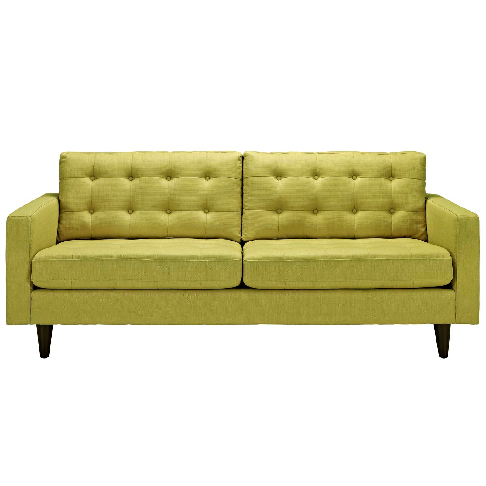 Empress Upholstered Fabric Sofa by Modway