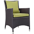 Convene Dining Outdoor Patio Armchair by Modway
