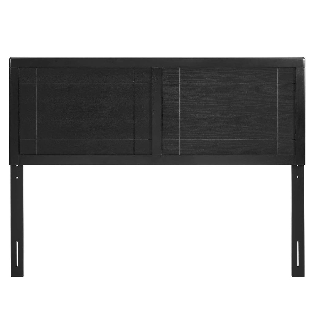 Archie Wood Full Headboard by Modway