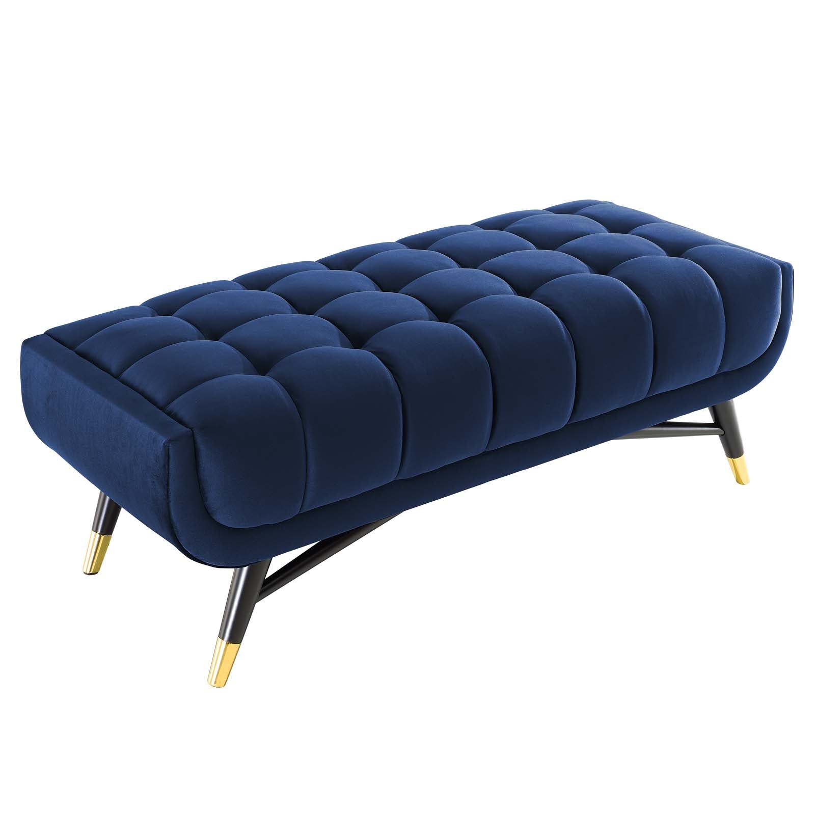 Adept 47.5" Performance Velvet Bench by Modway