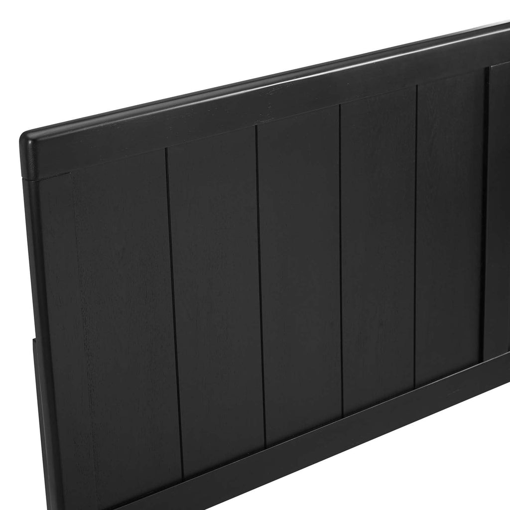Robbie Wood Twin Headboard by Modway