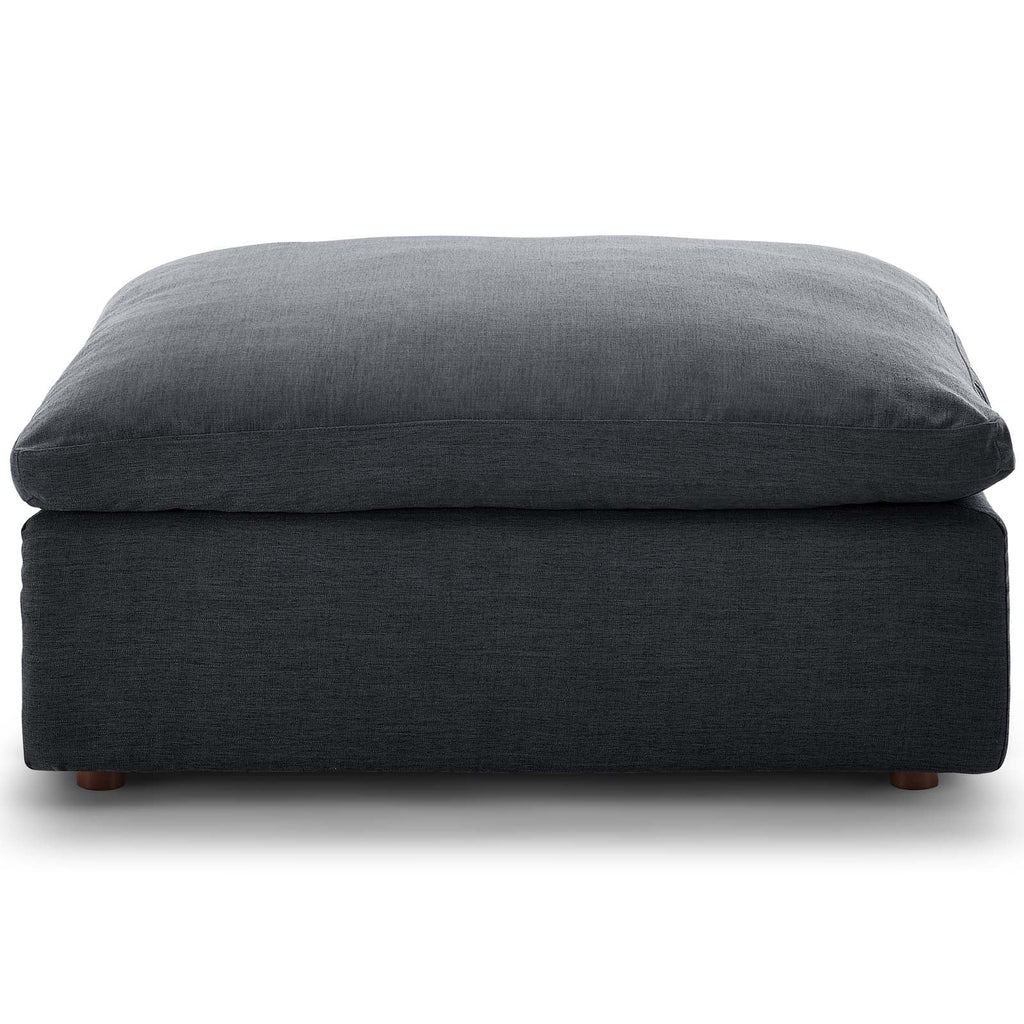 Commix Down Filled Overstuffed Ottoman by Modway