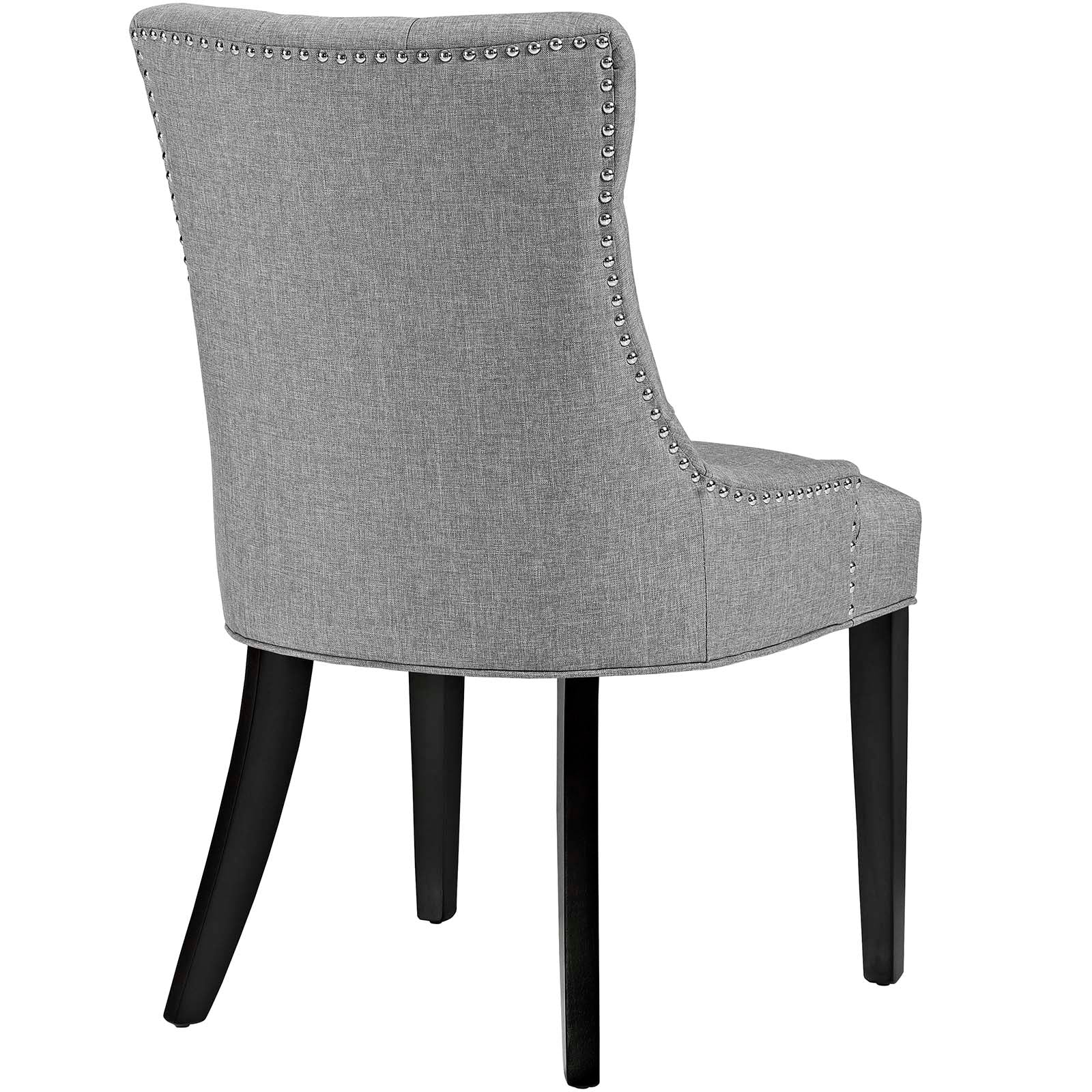 Regent Fabric Dining Side Chair Set of 2 by Modway