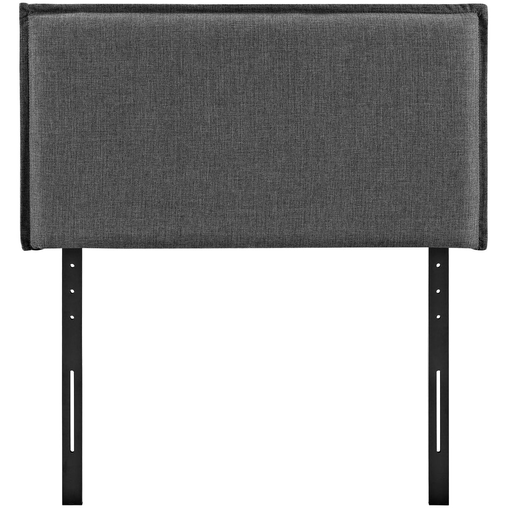 Camille Upholstered Fabric Twin Headboard by Modway