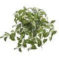 17"  Florida Beauty Hanging Artificial Plant (Set of 4)