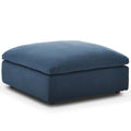 Commix Down Filled Overstuffed Ottoman by Modway