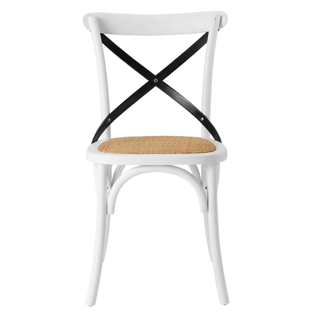 Gear Dining Side Chair Set of 2 by Modway