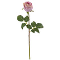 21" Rose Bud Artificial Flower (Set of 6)