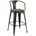 Promenade Bar Stool by Modway