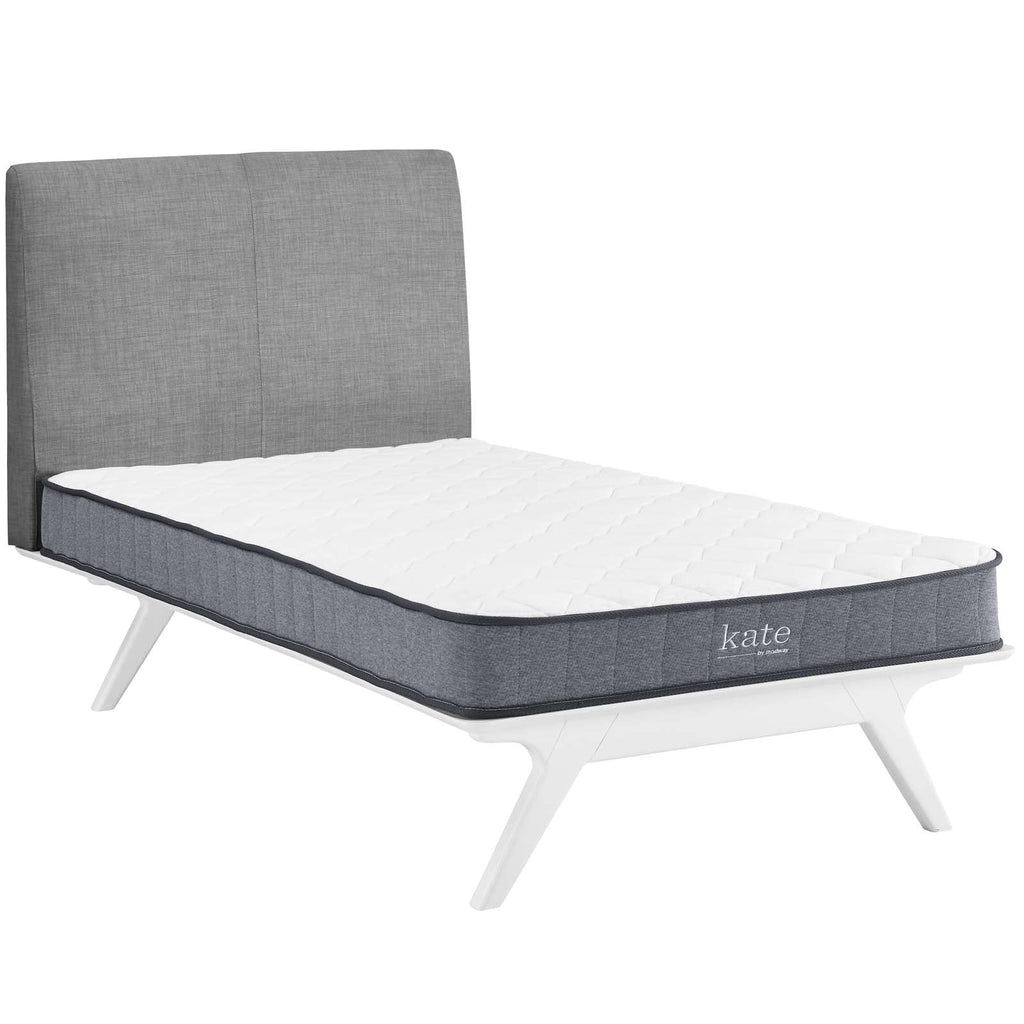 Kate 6" Twin Mattress by Modway