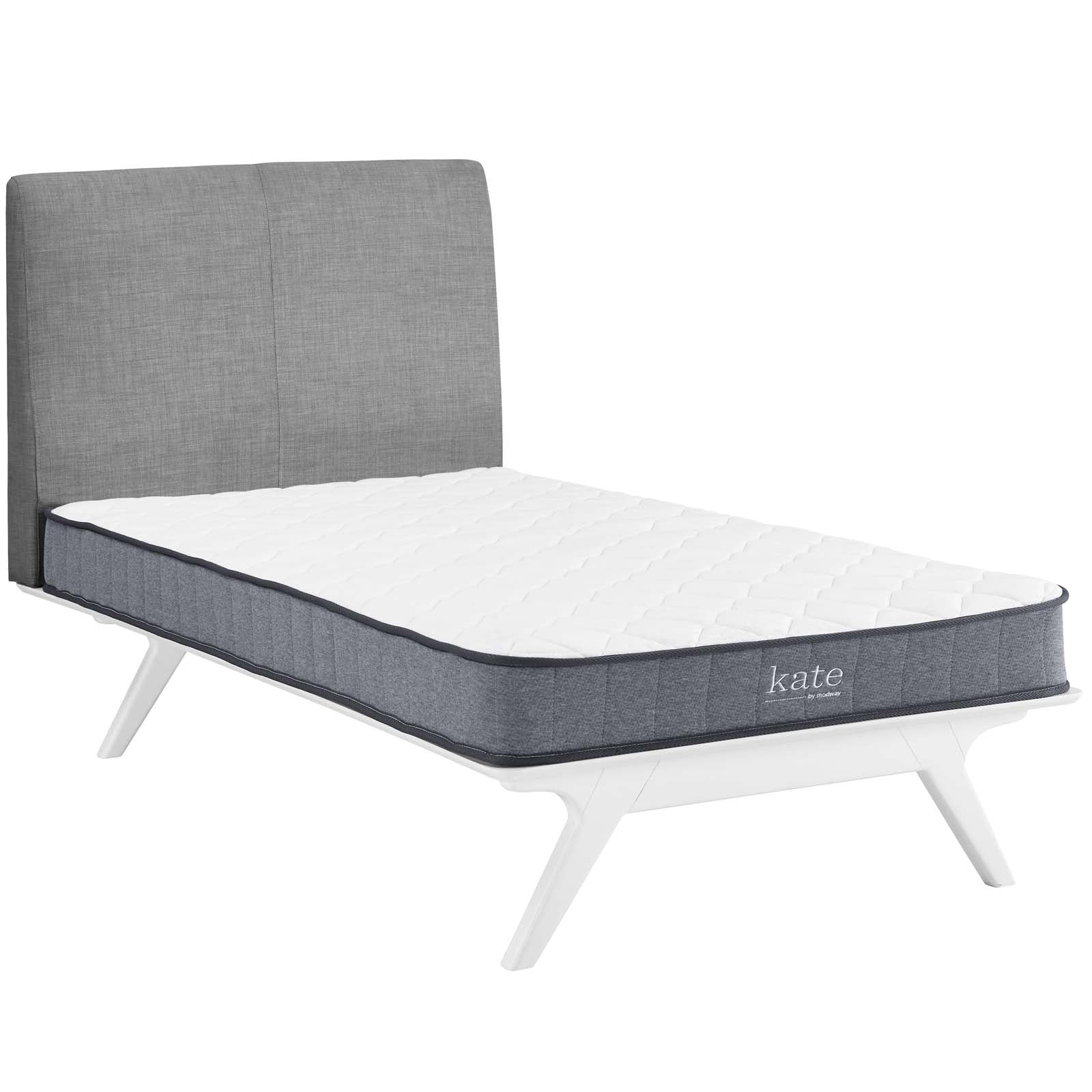Kate 6" Twin Mattress by Modway
