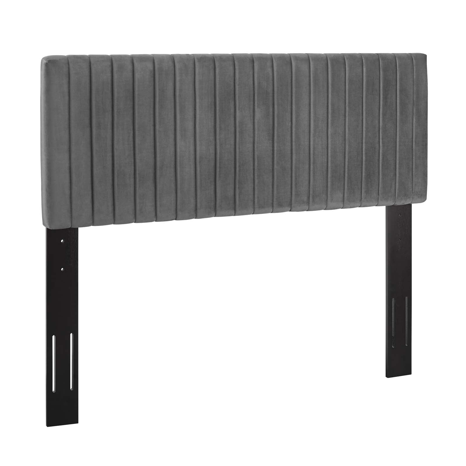 Keira Performance Velvet Full / Queen Headboard by Modway