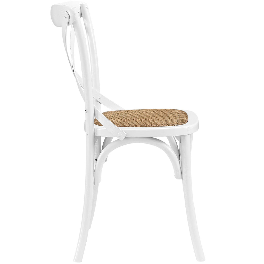 Gear Dining Side Chair by Modway
