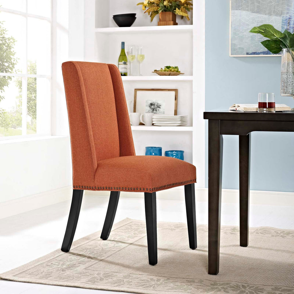 Baron Fabric Dining Chair by Modway