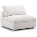 Commix Down Filled Overstuffed Armless Chair by Modway