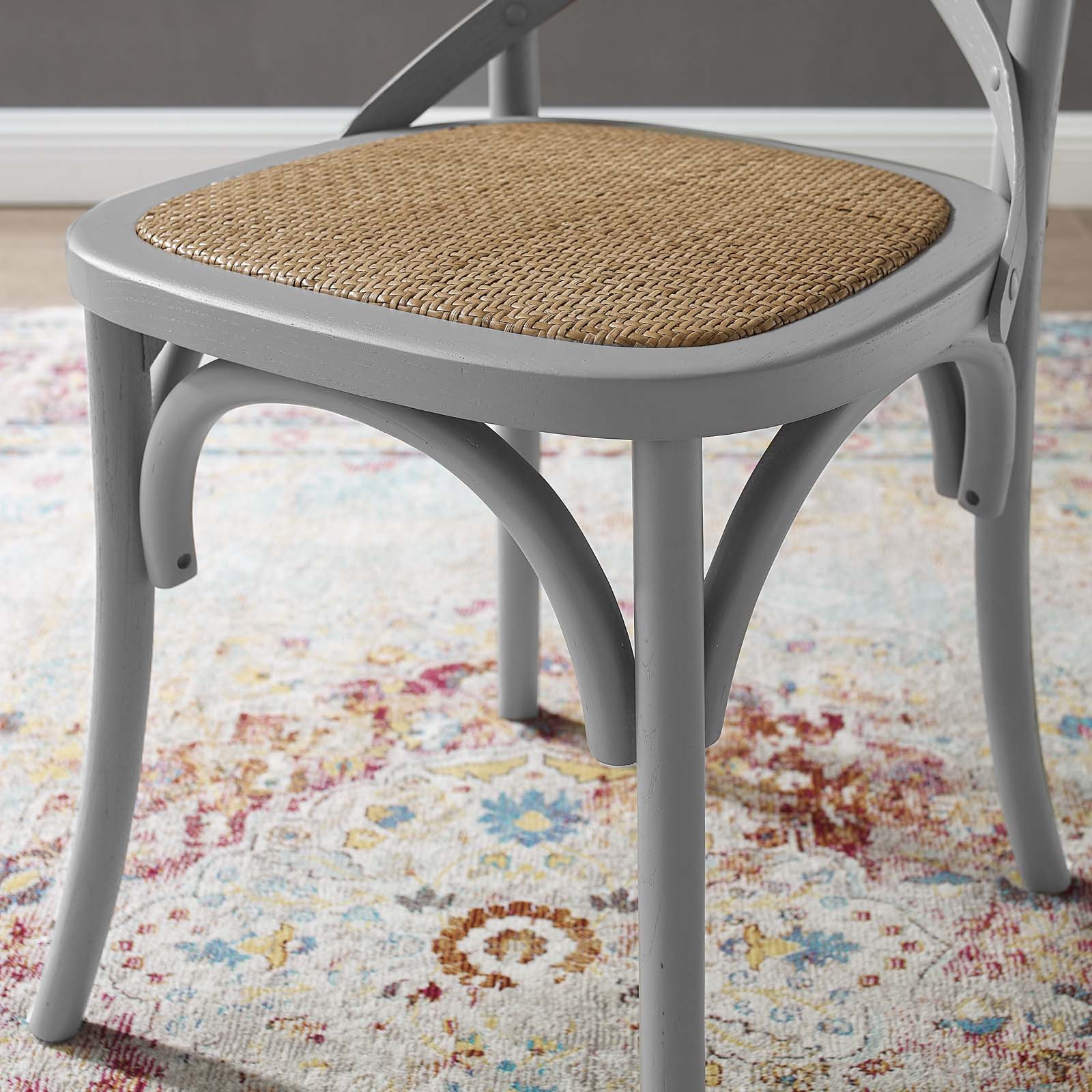 Gear Dining Side Chair Set of 2 by Modway