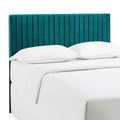 Keira Performance Velvet Full / Queen Headboard by Modway