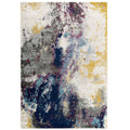 Entourage Adeline Contemporary Modern Abstract 8x10 Area Rug by Modway