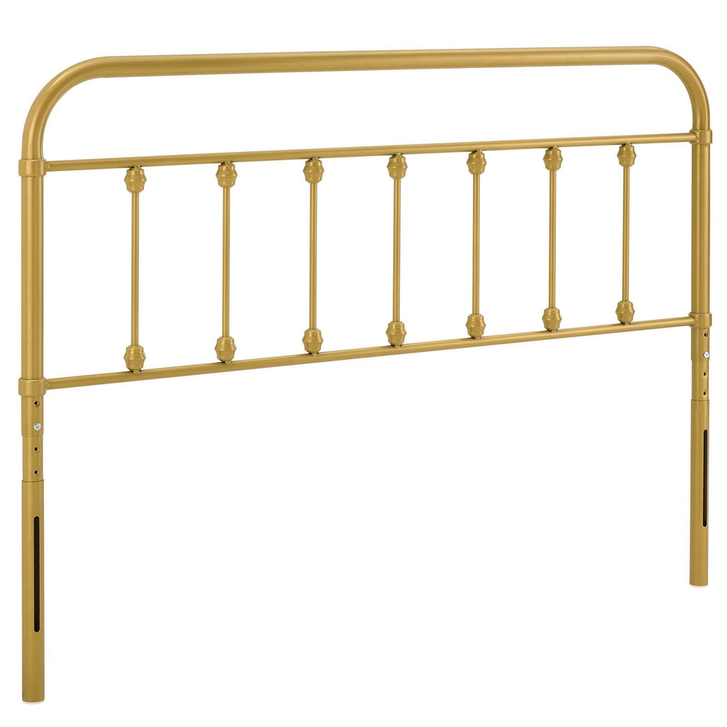 Sage Metal King Headboard by Modway