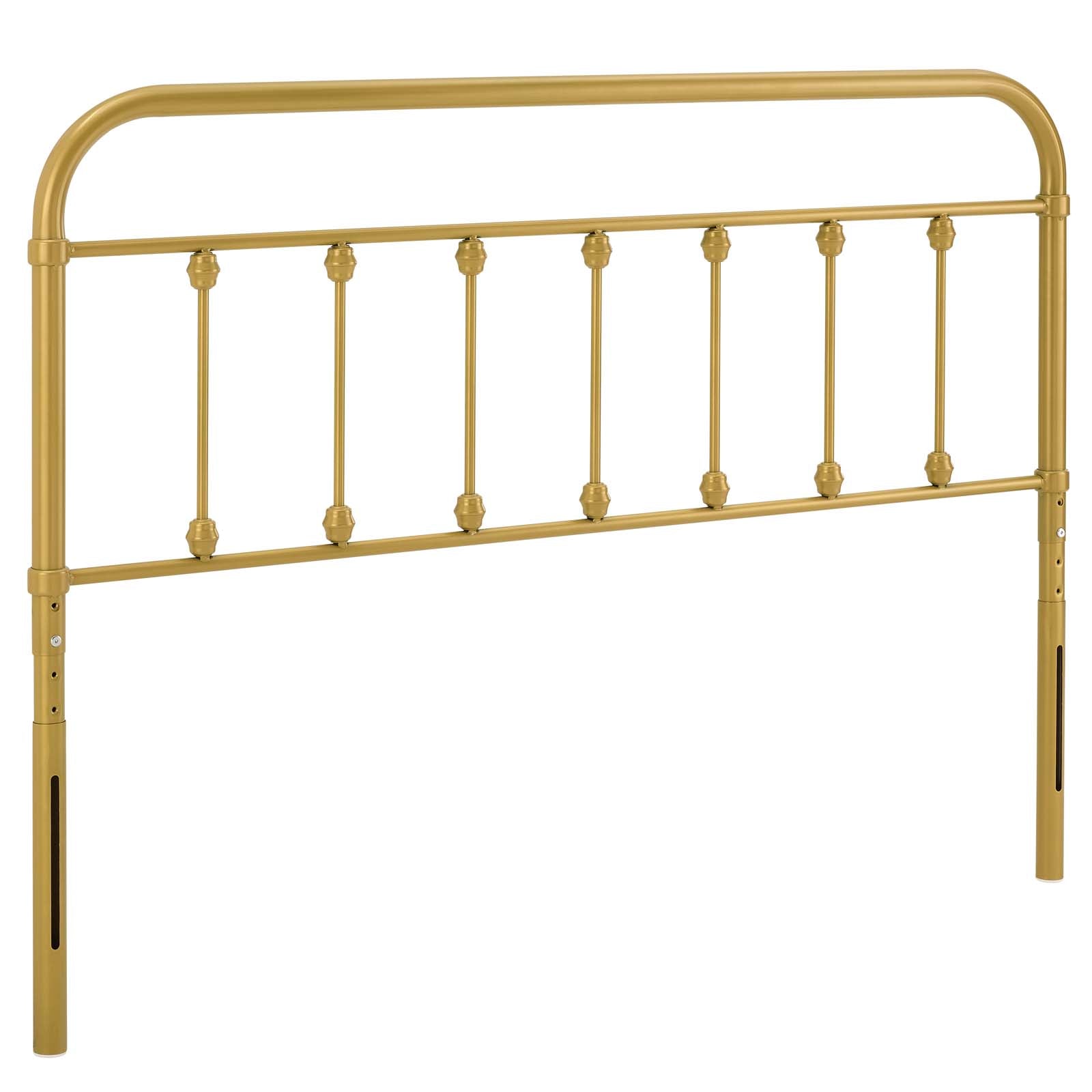 Sage Metal King Headboard by Modway