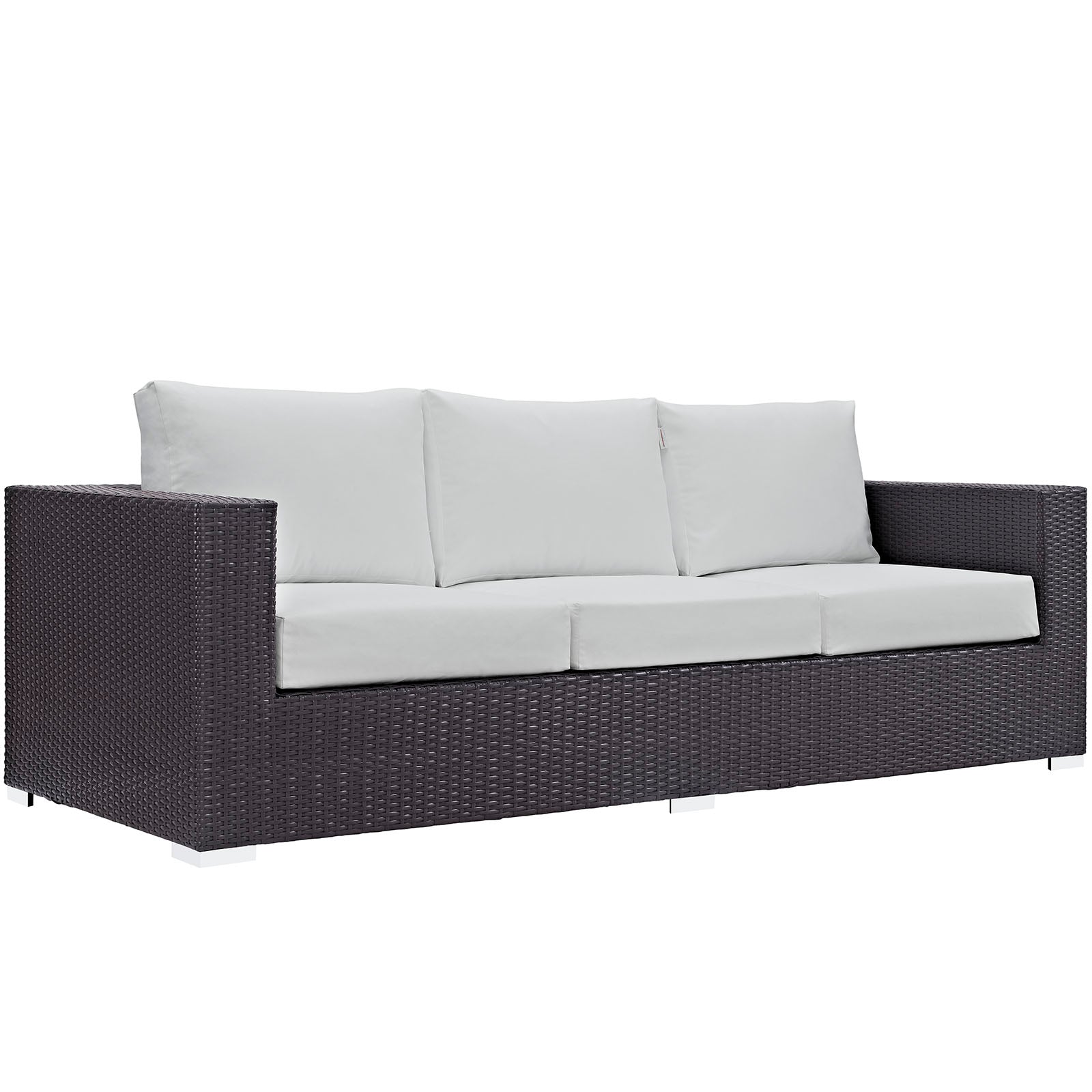 Convene Outdoor Patio Sofa by Modway