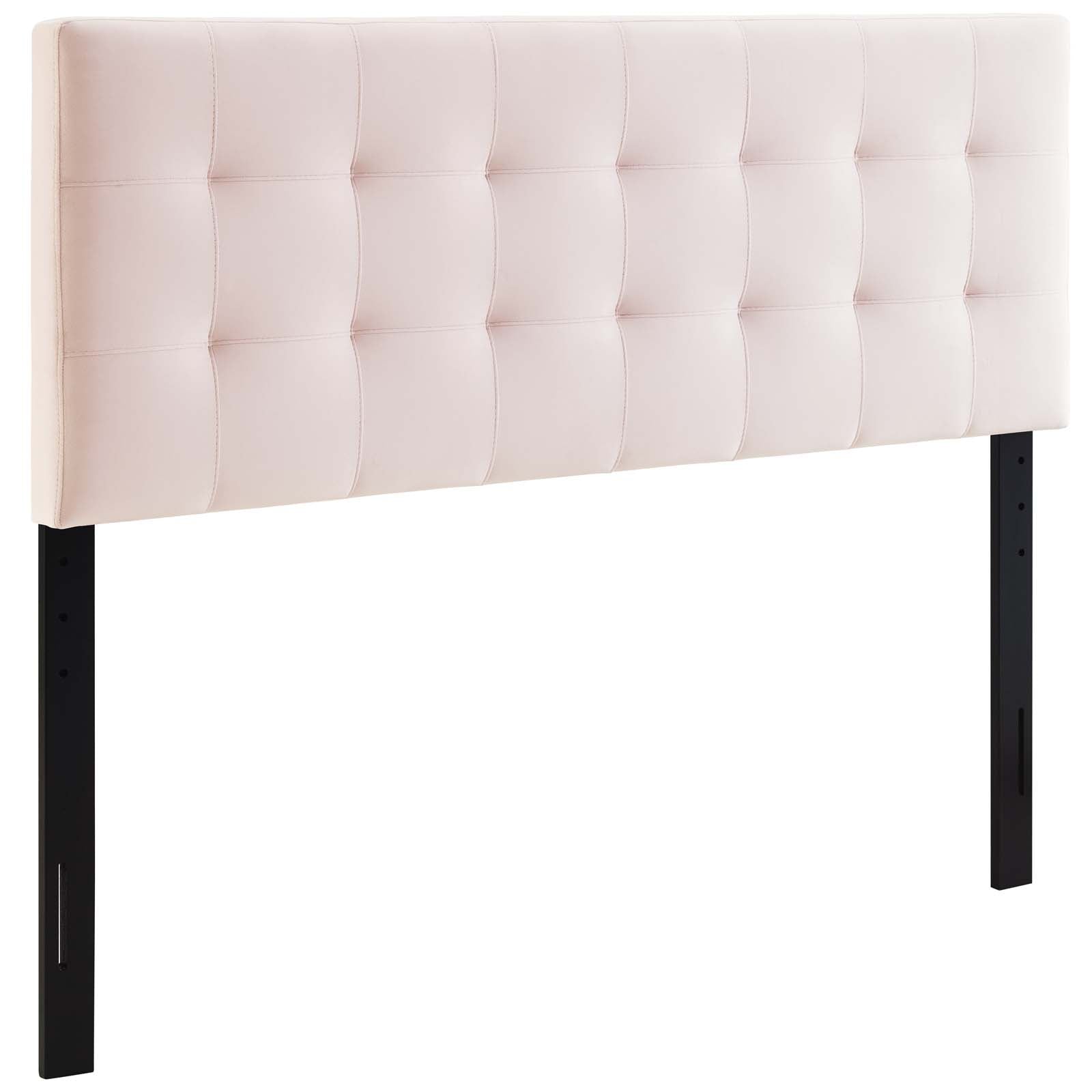 Lily Biscuit Tufted Performance Velvet Full Headboard by Modway