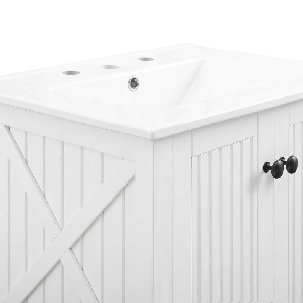Steam 24" Bathroom Vanity by Modway