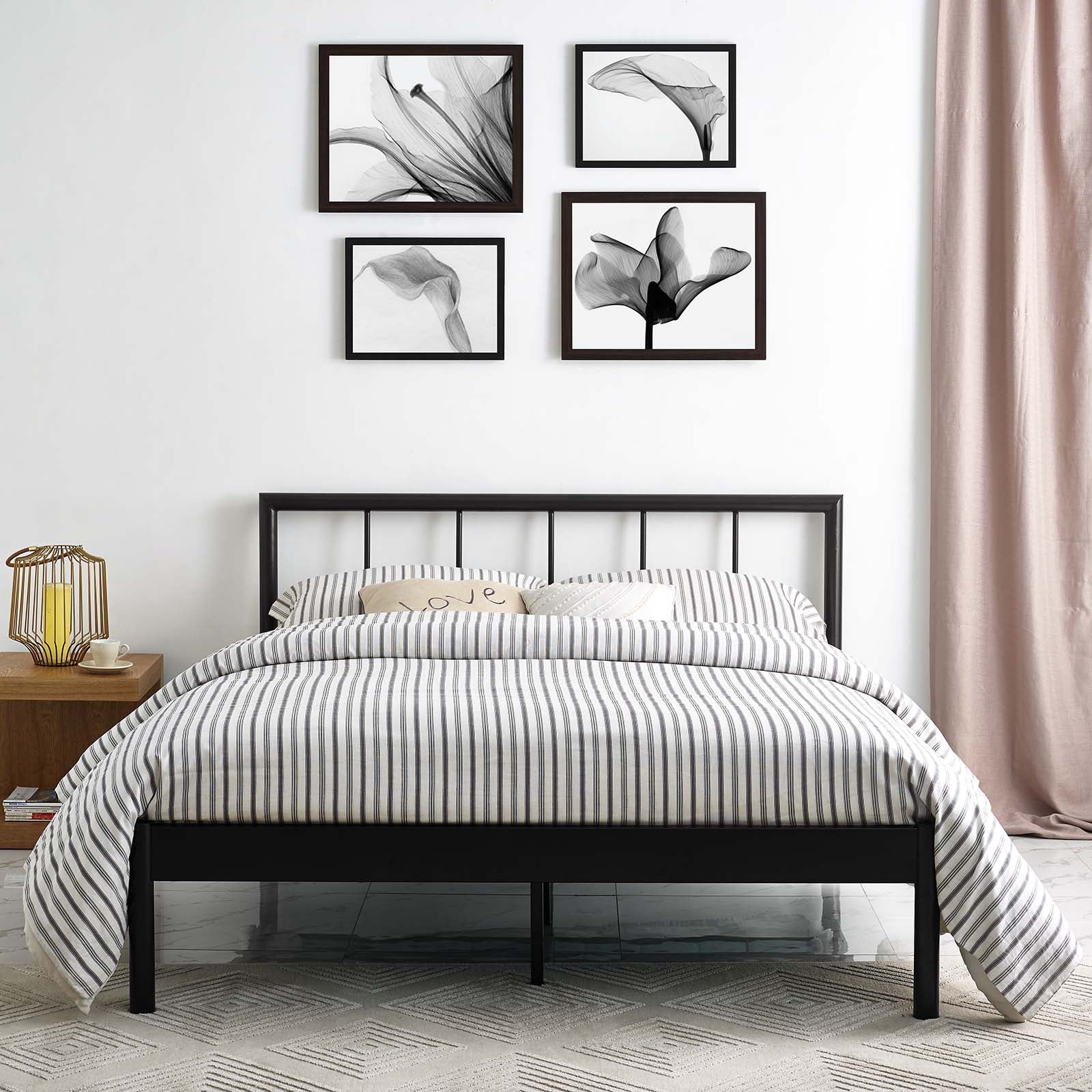 Gwen Full Bed Frame by Modway