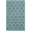 Solvea Moroccan Trellis 8x10 Shag Area Rug by Modway