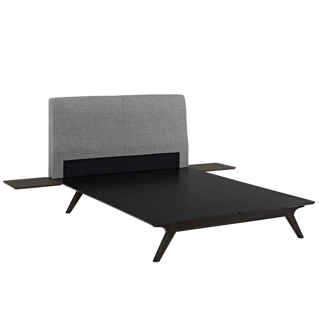 Tracy 3 Piece Queen Bedroom Set by Modway